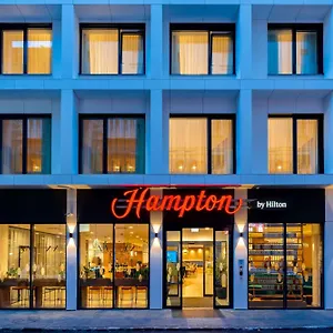 3* 호텔 Hampton By Hilton Centre