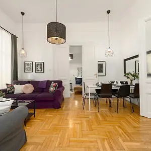 Apartamento Black & White, Budapest
