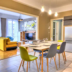  Appartamento Central Downtown